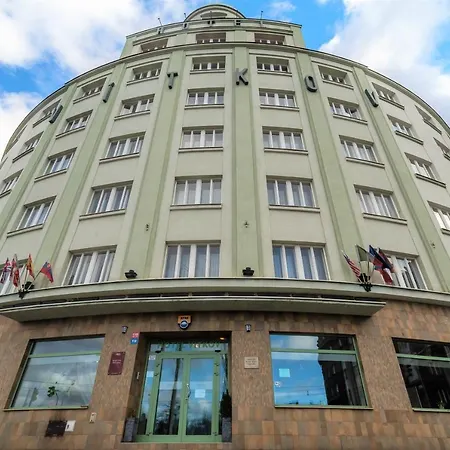 Vitkov 4* Prague