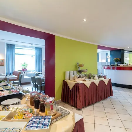 Vitkov Hotel Prag