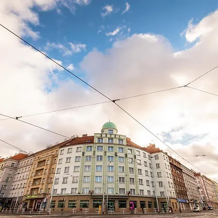 Hotel Vitkov Prague