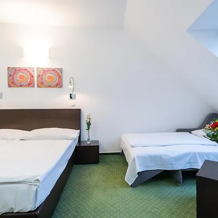 Vitkov Hotel Prague