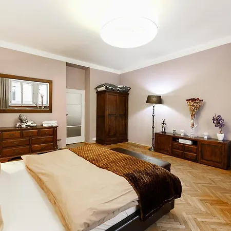 Luxury Dlouha Apartment