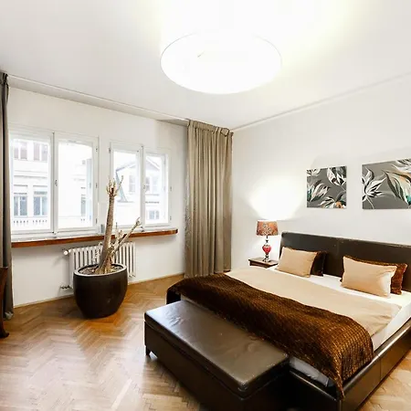 Apartment Luxury Dlouha Prague