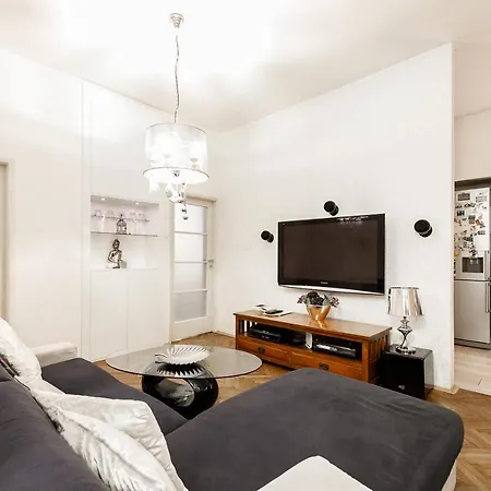 Luxury Dlouha Prague