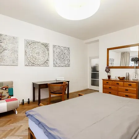 Luxury Dlouha Prague