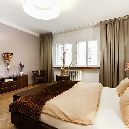 Apartment Luxury Dlouha Prague