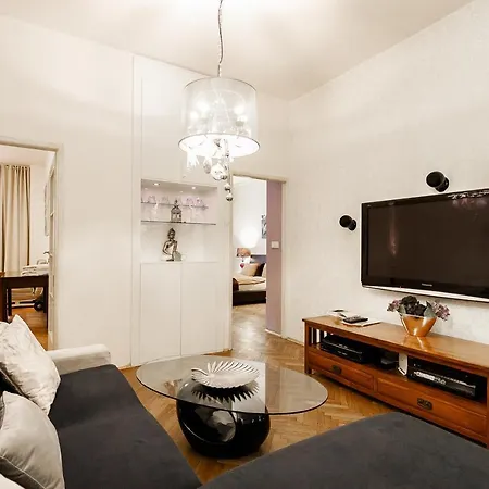 Apartment Luxury Dlouha Prague