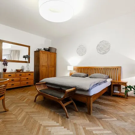 Luxury Dlouha * Prague