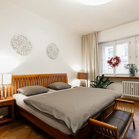 Apartment Luxury Dlouha Prague