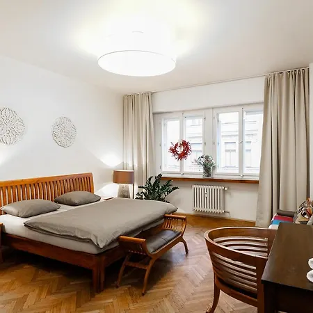 Luxury Dlouha Prague