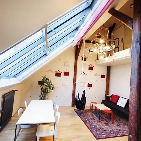Czech Hostal *