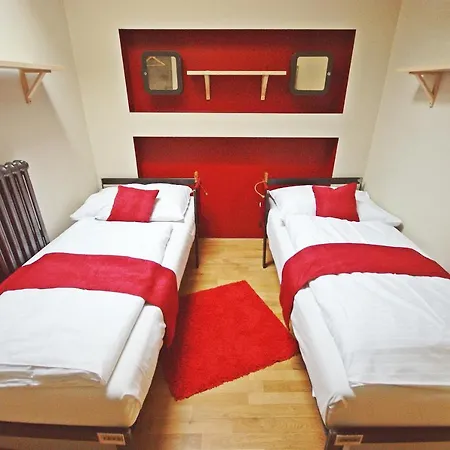 Czech Hostel