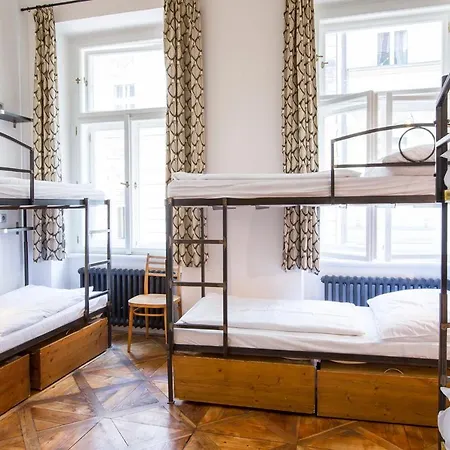 Sophie's Vandrarhem Prag