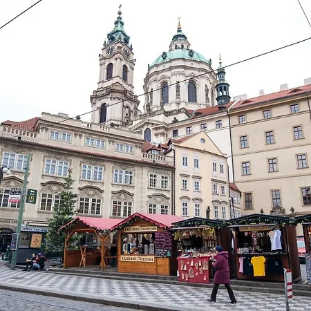St. Nicholas Church View Apts Daire