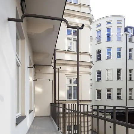 Apartahotel Capital - Wenceslas Square 3*