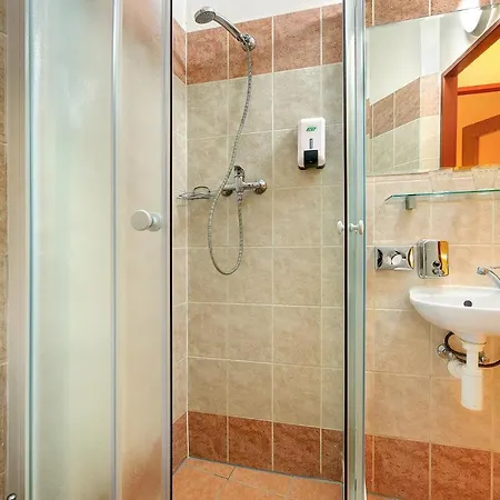 Basement Old Town Apartment Prague