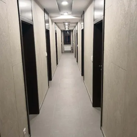 Sun-house Pension&restaurant -parkingfree- Hotell Prag