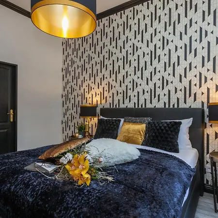 Golden Otel Prag
