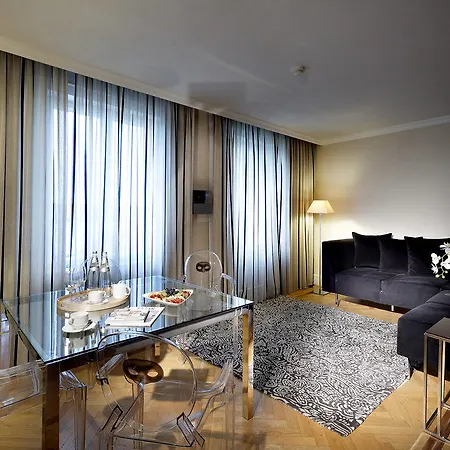 Eurostars Thalia 5* Prága
