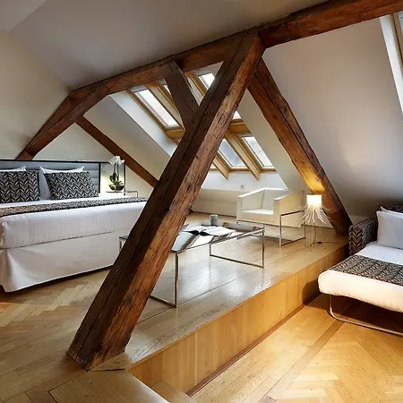 Szálloda Eurostars Thalia 5*