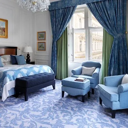 Hotel Four Seasons Praga