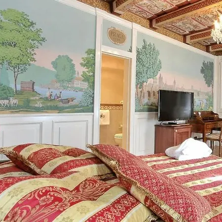 Alchymist Castle 5* פראג