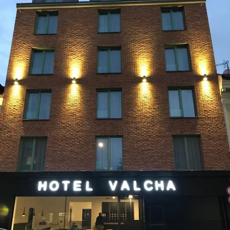 Valcha Отель