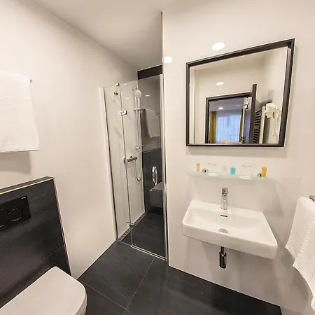 Hotel Valcha Prague