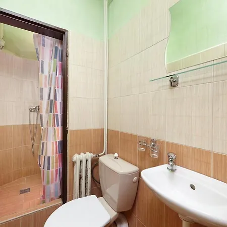 Hostel Onefam Arbes Prague
