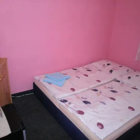 Onefam Arbes Hostel Prague