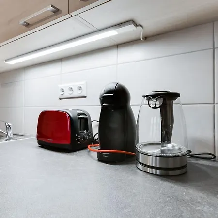 Aparthotel L.i.a S.r.o Prague