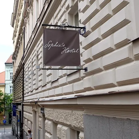 Vandrarhem Sophie's *