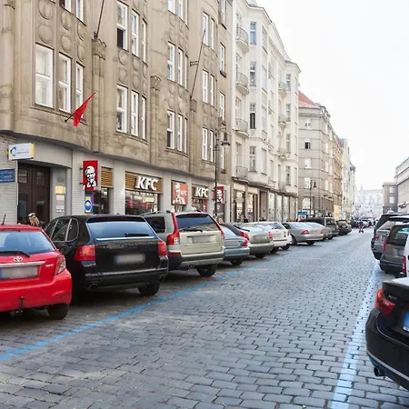 Old Town 'chez Moi' * Prague
