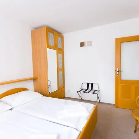 Hotel Smaragd Prag