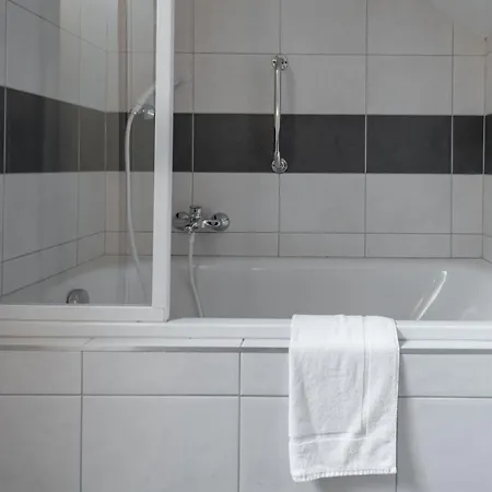 Ostrůvek Hotel Praha