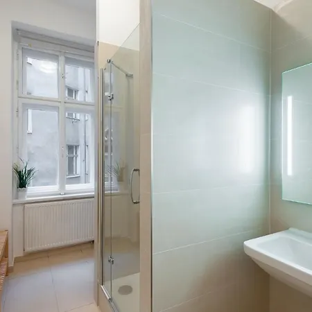 Apartament Tesnov Grande *