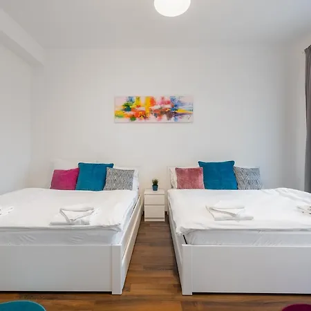 Apartament Tesnov Grande