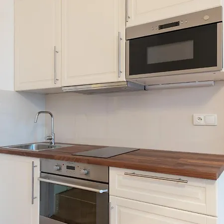 Tesnov Grande Apartment *