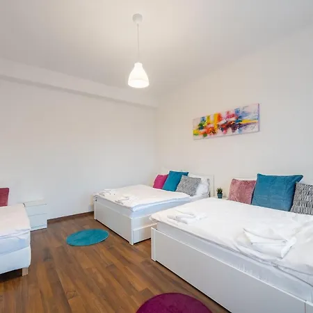 Apartment Tesnov Grande