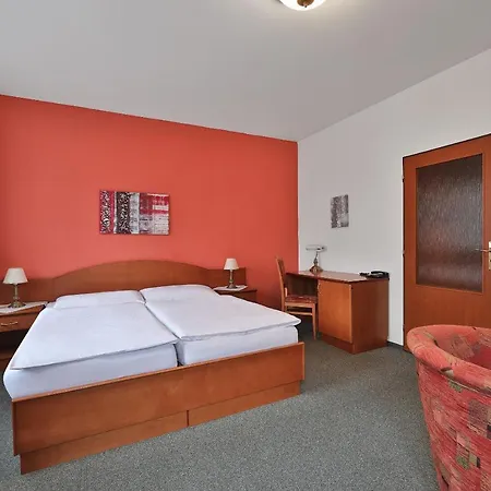 Hotel Attic Prague