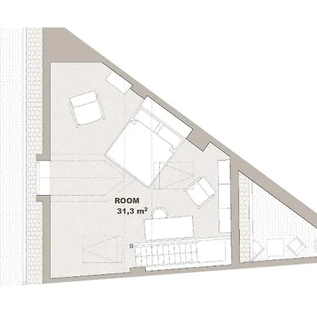 Apartmán Pawlansky *