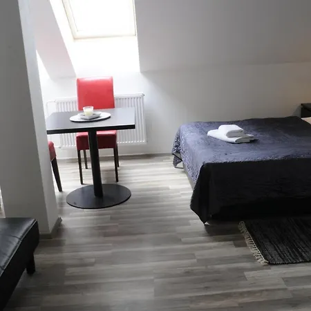 Rabie Aparthotel Prague