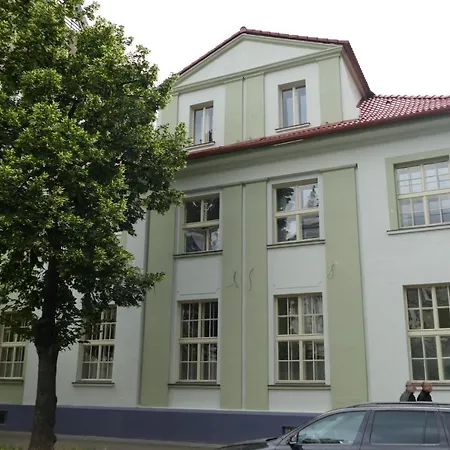 Apartmanhotel Rabie 3*