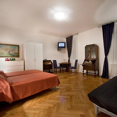 Szálloda Leon D'oro Prága