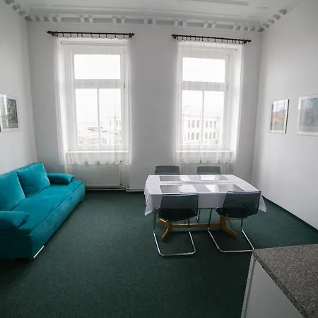 Homestay Kahoun Prague
