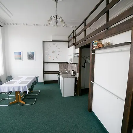 Homestay Kahoun Prague