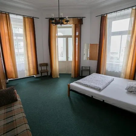 Homestay Kahoun Prague