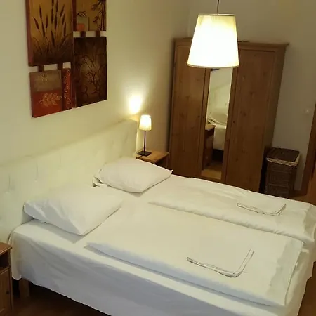 Apartment Smichov *