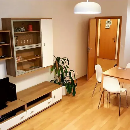 Apartment Smichov Prague