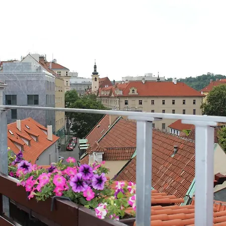 Apartment Agnes - Prague