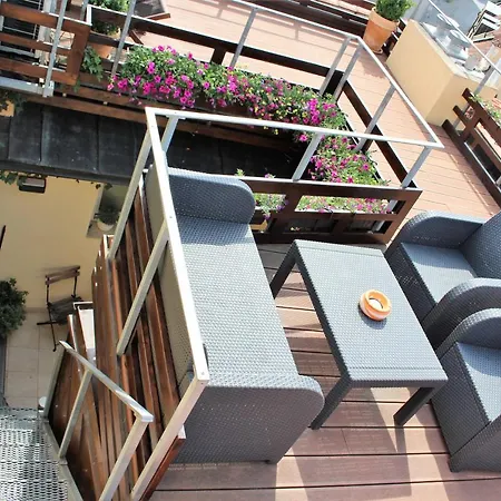 Apartment Agnes - Prague